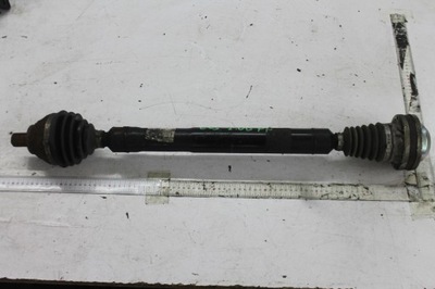 Приводной вал правый перед 1k0407272re vw eos 2.0 tsi 05-10 фото №1