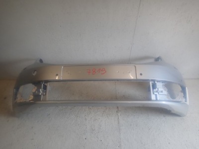 Бампер перед передний skoda octavia 3 iii lift 17- фото №1