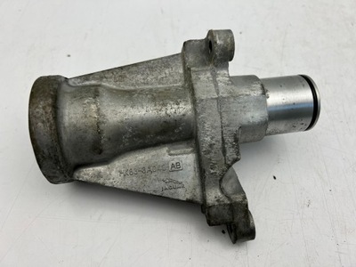 Jaguar f-pace опора полуось правой оригинал демонтаж фото №1