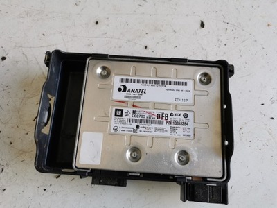 Chevrolet malibu insignia модуль bluetooth 13353284 фото №1