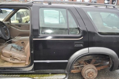 CHEVROLET BLAZER 93- DOOR REAR LEFT  