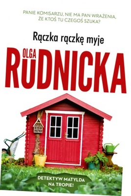 Rączka rączkę myje