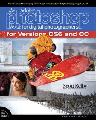 Adobe Photoshop Book for Digital Photographers (Co