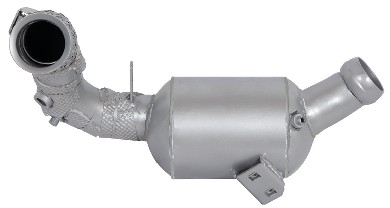 Фильтр dpf частиц твердых mercedes w207 w212 3.0 cdi | 2009-2016 фото №1