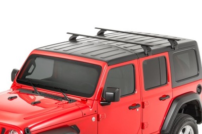 JEEP WRANGLER JL DE VIGA TRANSVERSALES PARA DE TECHO  