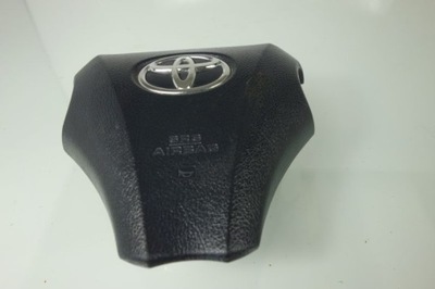 Toyota iq подушка водителя air bag фото №1