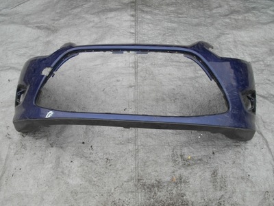 Ford c-max ii 10- бампер перед передний накладка фото №1