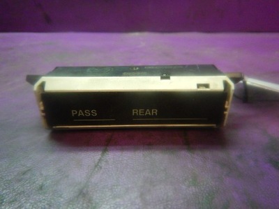 Mazda 3 i bk дисплей замки ремней br5s55260 фото №1