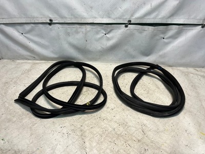 Ssangyong korando iii 10- прокладка дверь перед фото №1