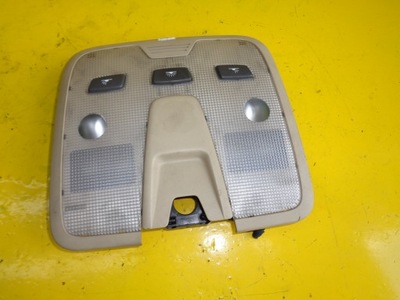 Volvo xc70 i 00-07 лампа потолочный фото №1