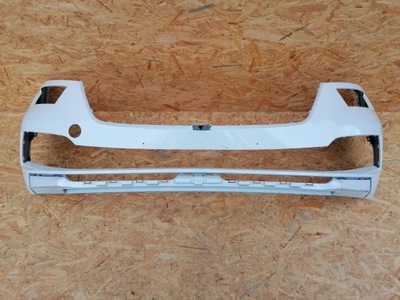 Бампер перед передний skoda kamiq 658 2019-2024r фото №1