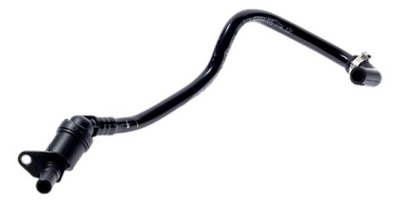 Mercedes om271 1.8 cgi шланг вентиляція картера фото №1