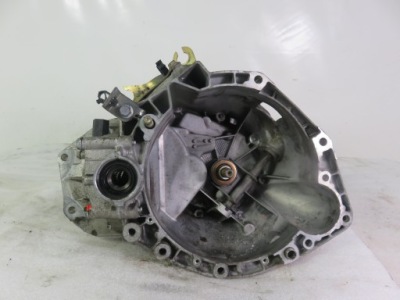 Коробка передач передач fiat stilo 1.6 16v 55181588 фото №1