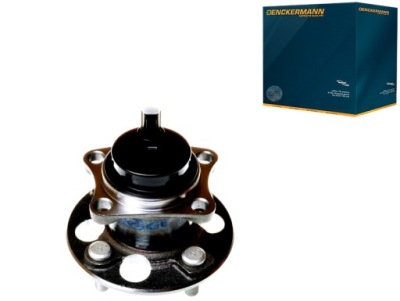 Комплект - набор подшипник колеса [denckermann] фото №1