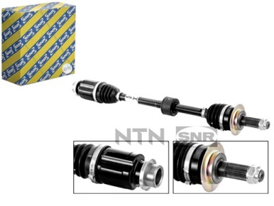 Привідний вал привідна перед suzuki sx4 s-cross vitara 1.6 08.13- snr фото №1