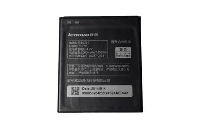 Bateria Lenovo S820 S650 BL210 2000mAh