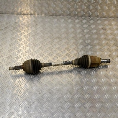 Renault zoe 2016 левая сторона приводной вал передняя фото №1