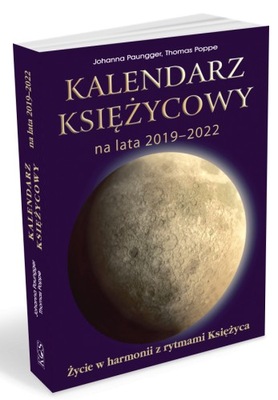 KALENDARZ KSIĘŻYCOWY NA LATA 2019-2022