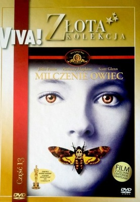 Milczenie owiec - FILM [DVD]