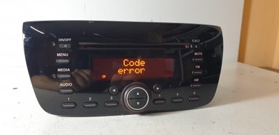 Радіо заводський opel combo d doblo bluetooth фото №1