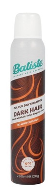 Batiste Suchy szampon do włosów Dark & Deep Br