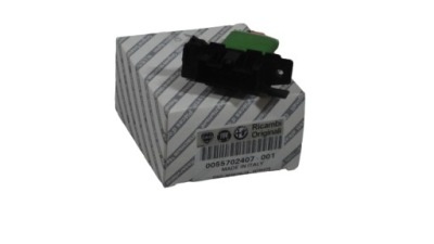 Резистор вентилятор fiat grande punto linea doblo фото №1