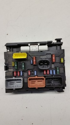 Модуль bsm citroen c3 i lift 1.1 05r 9659741780 фото №1