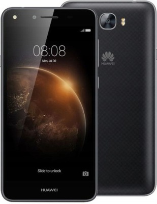 Huawei Y6 II Compact LYO-L21 Czarny, K493