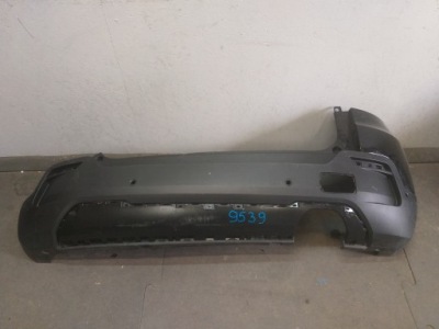 Бампер задня jeep avenger фото №1