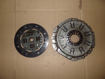 Диск сцепления прижим mazda 3 03-09r. 1.4 16v фото №1