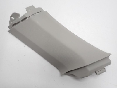 Пластик защита стойка правый задняя 657867288 skoda scala 24r фото №1