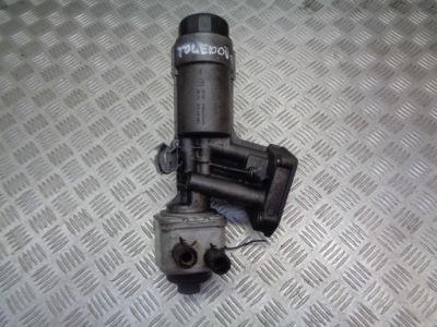 Основа фільтра оливи toledo ii 1.9 tdi 038115466 фото №1