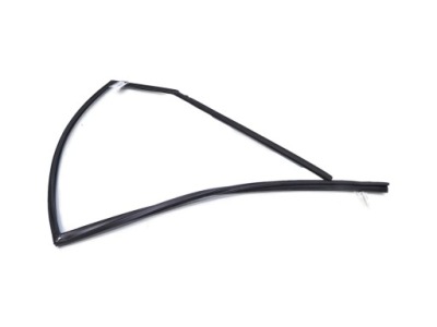 Прокладка скло двері правий задня subaru forester iii 63527sc020 фото №1