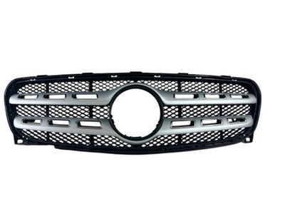 Mercedes gla w156 lift решітка радіатора решітка радіатора a1568806400 фото №1