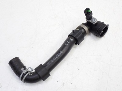 Audi q4 e-tron vw id3 id4 id5 skoda enyaq патрубок шланг води 1ea121036f фото №1