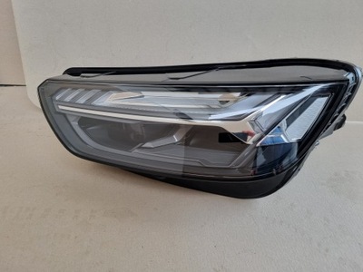 ŽIBINTAS KAIRĖ PRIEK. AUDI Q5 LIFT 80A941035E FULL LED 