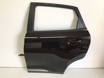Hyundai kona i дверь задняя левая цвет mzh фото №1