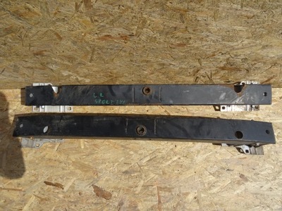 Land rover sport балка бампера задня задня фото №1