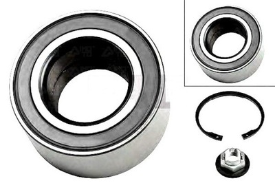 Schaeffler fag 713 6788 80 набор подшипник колеса фото №1