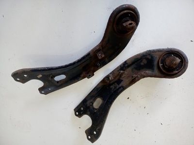 Рычаг левый правый задняя задний hyundai ix35 2wd фото №1