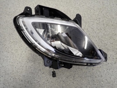 Hyundai ix20 hb 5d 09- противотуманная фара передний правый фото №1