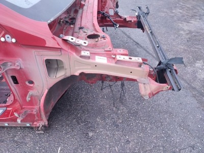 Лонжерон права hyundai ioniq lift 2019-2022 pr2 фото №1