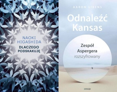 Odnaleźć Kansas + Dlaczego podskakuję