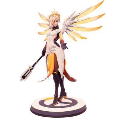 Blizzard Overwatch - Mercy Statue