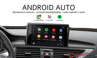 Audi android WAGEN a1 q2 a3 q3 a4 a5 q5 a6 a7 q7 a8
