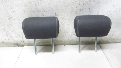 Toyota avensis t27 lift t29 подголовник левый задняя 16- фото №1