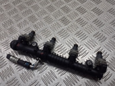 Молдинг впрыскная opel astra h 1.7 cdti фото №1