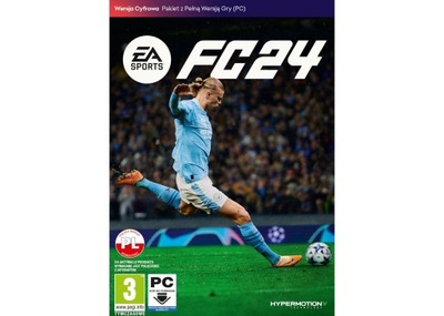 Gra EA Sports FC 24 PC