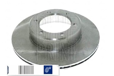 Тормозные диски тормозные 2szt toyota 4 runner hilux iv hil фото №1