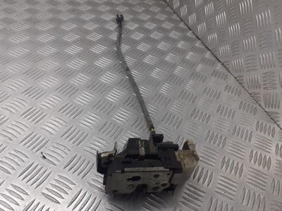 Замок дверь правый перед fiat doblo i 6pin фото №1